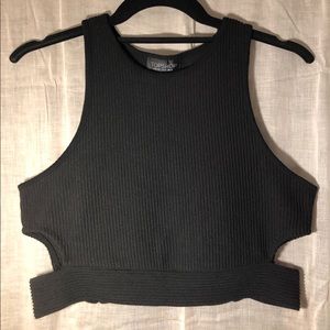 Topshop Crop Top